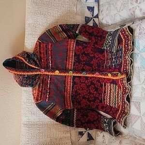 IVKO sweater Size S EU36